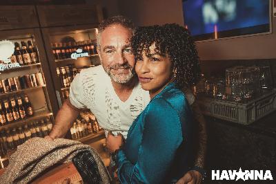 Party Bild aus dem Havanna Berlin vom 11.10.2025